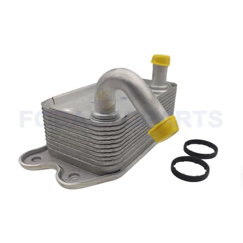High Quality Oil Cooler Radiator for Volvo S60 S80 V70 Xc70 Xc90 31201910 8677974 9497225 8653372